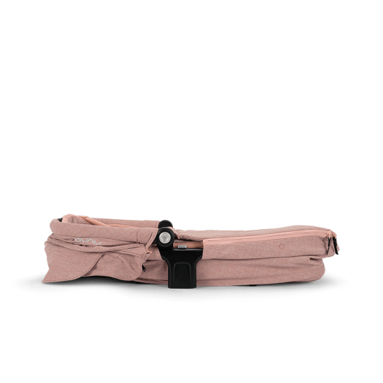 Nuna - Navicella Lytl - pieghevole e leggere - Colore Nuna: Rose