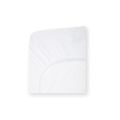 Dili Best - Copri materasso Letto Natural - 60x125 cm - Colore: Montebianco