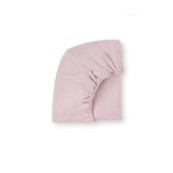 Dili Best - Copri materasso Letto Natural - 60x125 cm - Colore: Rosa Malva
