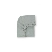 Dili Best - Copri materasso Letto Natural - 60x125 cm - Colore: Verde Vintage