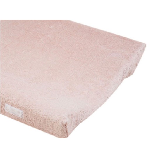 Dili Best  - Cover per fasciatoio in PVC - in spugna bamboo - Colori Dili Best: Rosa