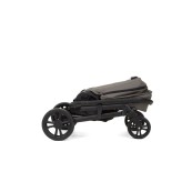 Joie - Trio completo Chrome - con base isofix! - Colore Joie: Foggy Gray