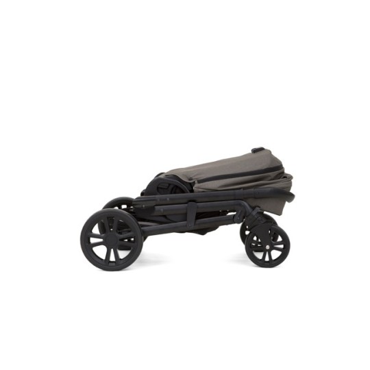 Joie - Trio completo Chrome - con base isofix! - Colore Joie: Foggy Gray