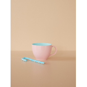Rice - Tazza Mug in melamina - Colore: Rosa