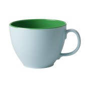 Rice - Tazza Mug in melamina - Colore: Blu