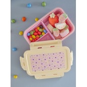 Rice - Lunch box con 3 divisori