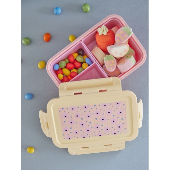 Rice - Lunch box con 3 divisori