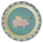 Colore Rice: Fly Pig