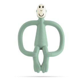 Matchstick Monkey - Massaggiagengive scimietta in silicone