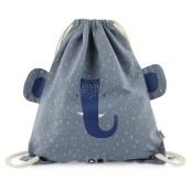 Trixie - Sacco per bambini - Drawstring - Versioni Trixie: Mr. Elephant