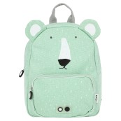 Trixie - Zainetto per bambini - Dai 2 anni - Versioni Trixie: Mr. Polar Bear