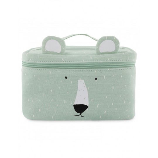 Trixie - Borsa termica 20x14x14cm - Versioni Trixie: Mr. Polar Bear