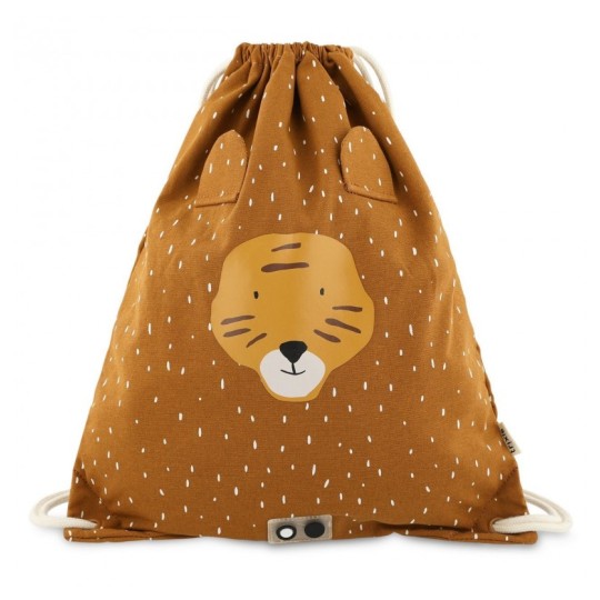 Trixie - Sacco per bambini - Drawstring - Versioni Trixie: Mr. Tiger
