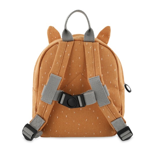 Trixie - Zainetto small - Dai 2 anni - Versioni Trixie: Mr. Fox