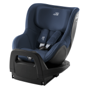 Britax Roemer - Seggiolino Auto DualFix Pro M i-Size - Da 61 a 105cm - Colori Britax Roemer: Indigo Blue