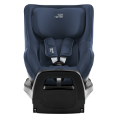 Britax Roemer - Seggiolino Auto DualFix Pro M i-Size - Da 61 a 105cm - Colori Britax Roemer: Indigo Blue