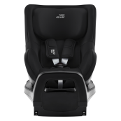 Britax Roemer - Seggiolino Auto DualFix Pro M i-Size - Da 61 a 105cm - Colori Britax Roemer: Deep Black | Classic