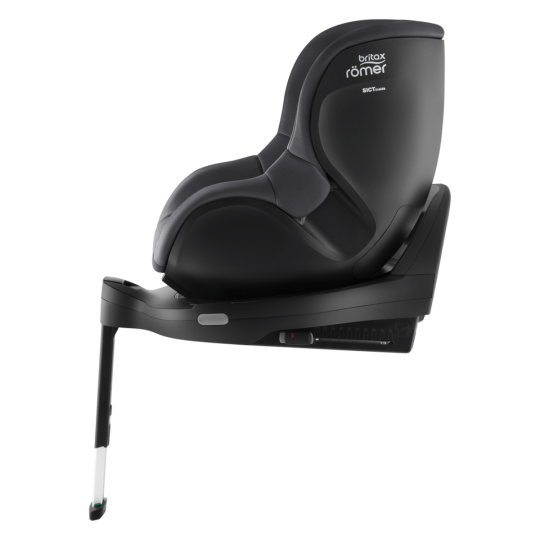 Britax Roemer - Seggiolino Auto DualFix Pro M i-Size - Da 61 a 105cm - Colori Britax Roemer: Midnight Grey