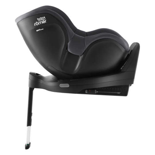 Britax Roemer - Seggiolino Auto DualFix Pro M i-Size - Da 61 a 105cm - Colori Britax Roemer: Midnight Grey