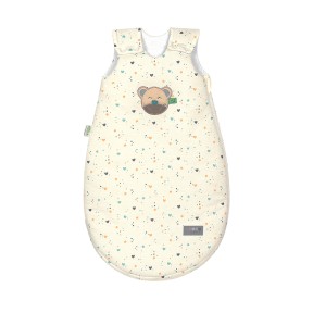 Baby Nest - Sacco nanna Mucki Point Nature Tog. 2.5 (110cm)