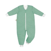 Baby Nest - Sacco nanna con gambe tog 2.5 (86/92cm) - Colori Baby Nest: Azzurro