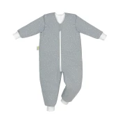 Baby Nest - Sacco nanna con gambe tog 2.5 (86/92cm) - Colori Baby Nest: Nightsky Grey
