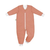 Baby Nest - Sacco nanna con gambe tog 2.5 (98/104cm) - Colori Baby Nest: Azzurro