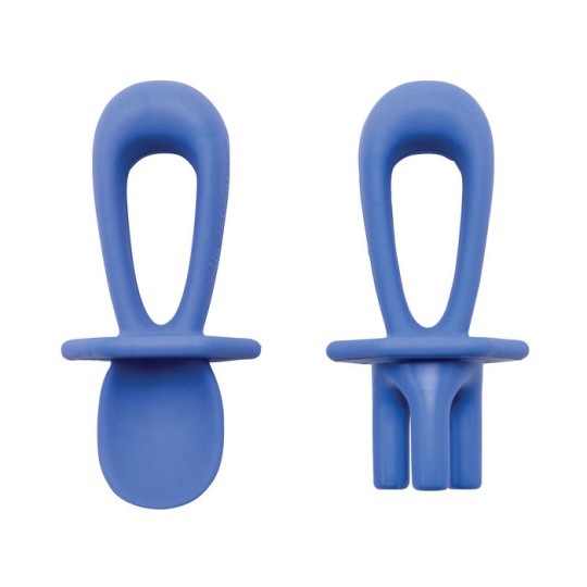 Tiny Twinkle - Posate d’apprendimento per lo svezzamento 6-24 mesi