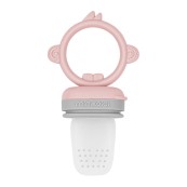 Minikoioi - Porta-frutta per lo svezzamento - Colore: Rosa