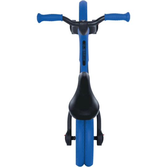 Globber - Bicicletta senza pedali Go Bike Elite Duo - Dai 2 anni - Colore: Navy