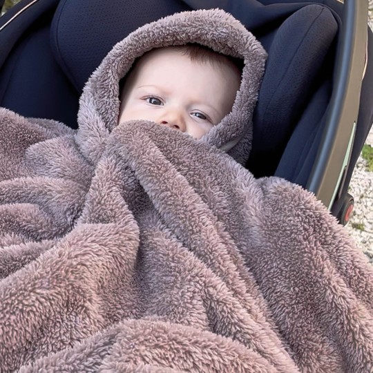 Picci - Super poncho