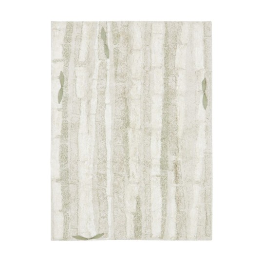 Lorena Canals - Tappeto lavabile Bamboo Forest - 120x160cm