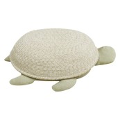 Lorena Canals - Cestino portatutto Mama Turtle- 45x70cm