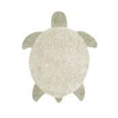Lorena Canals - Tappeto lavabile Sea Turtle - 140x200cm