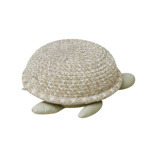 Lorena Canals - Cestino portatutto Baby Turtle- 22x25x10cm