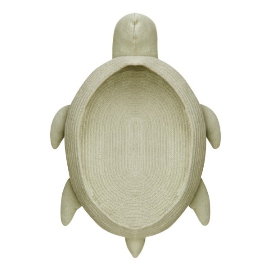 Lorena Canals - Cestino portatutto Mama Turtle- 45x70cm