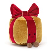 Jellycat - Peluche morbido Pacco regalo