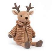 Jellycat - Peluche morbido Renna Sofia