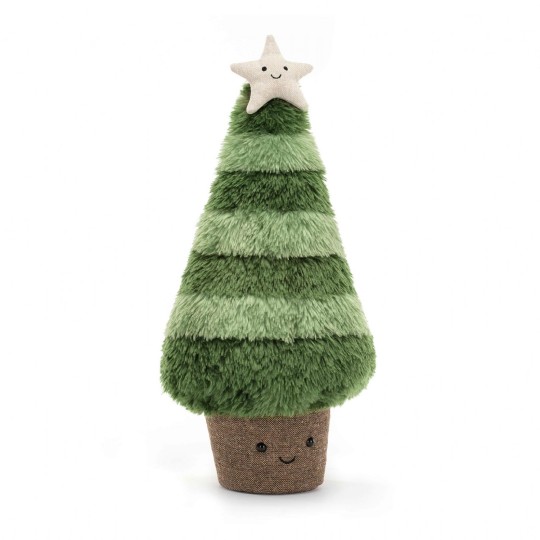 Jellycat - Peluche morbido Abete nordino - Taglie Jellycat: L