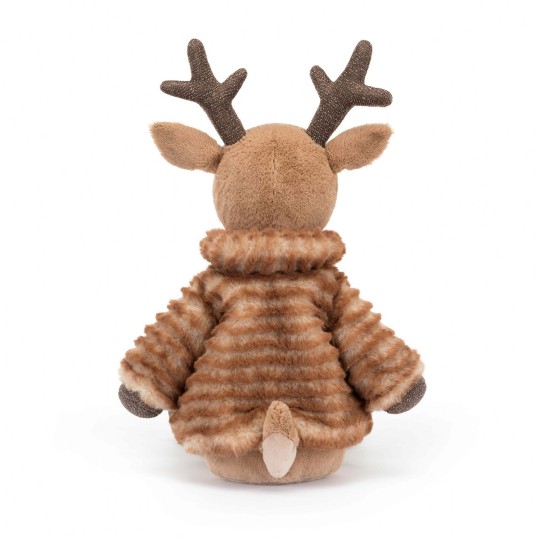 Jellycat - Peluche morbido Renna Sofia