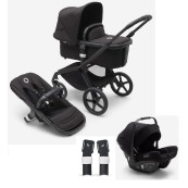 Bugaboo - Passeggino trio Fox5 con ovetto