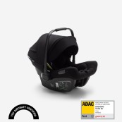 Bugaboo - Passeggino trio Fox5 con ovetto e base rotante