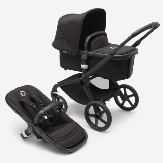 Bugaboo - Passeggino trio Fox5 con ovetto