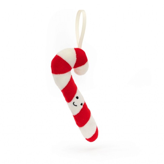 Jellycat - Peluche morbido Jelly Candy - Da appendere all'albero