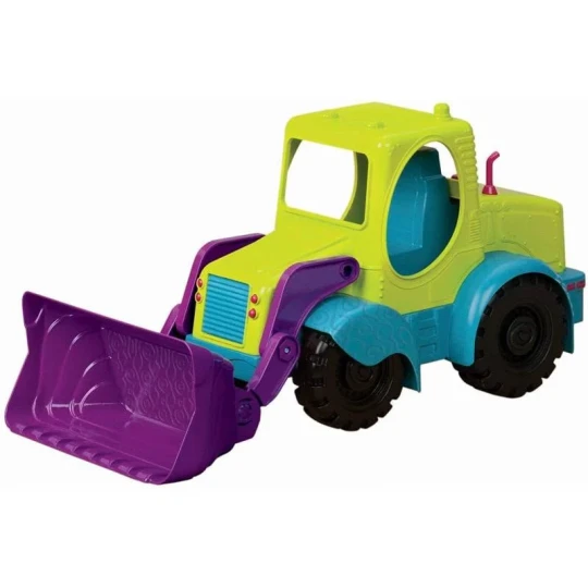 Bs Toys - Veicoli da lavoro - Versioni Bs Toys: Camion della Sabbia