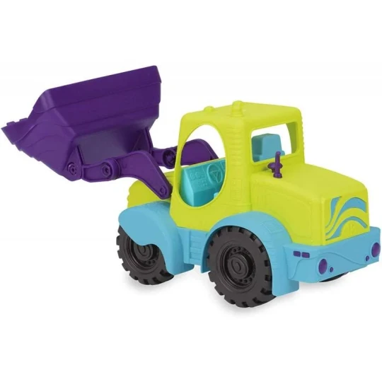 Bs Toys - Veicoli da lavoro - Versioni Bs Toys: Camion della Sabbia