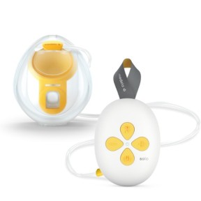 Medela - Tiralatte elettrico singolo Solo™ Hands-free