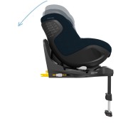 Maxi Cosi - seggiolino auto Mica 360 Pro - Dalla nascita fino a 105cm