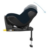 Maxi Cosi - seggiolino auto Mica 360 Pro - Dalla nascita fino a 105cm