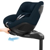 Maxi Cosi - seggiolino auto Mica 360 Pro - Dalla nascita fino a 105cm - Colore Maxi - Cosi: Authentic Blue